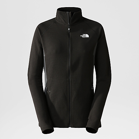 Athletic Outdoor Midlayer-Jacke mit durchgehendem RV für Damen | The North Face