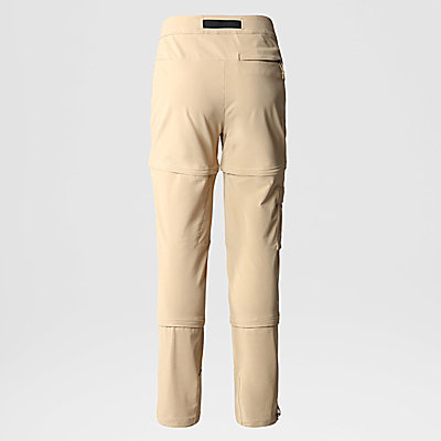 Women's Paramount II Convertible Slim Straight Trousers
