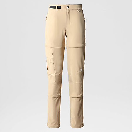 Women's Paramount II Convertible Slim Straight Trousers | The North Face