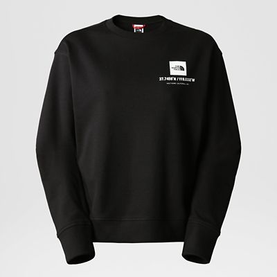 The North Face Women&#39;s Coordinates Sweater. 1