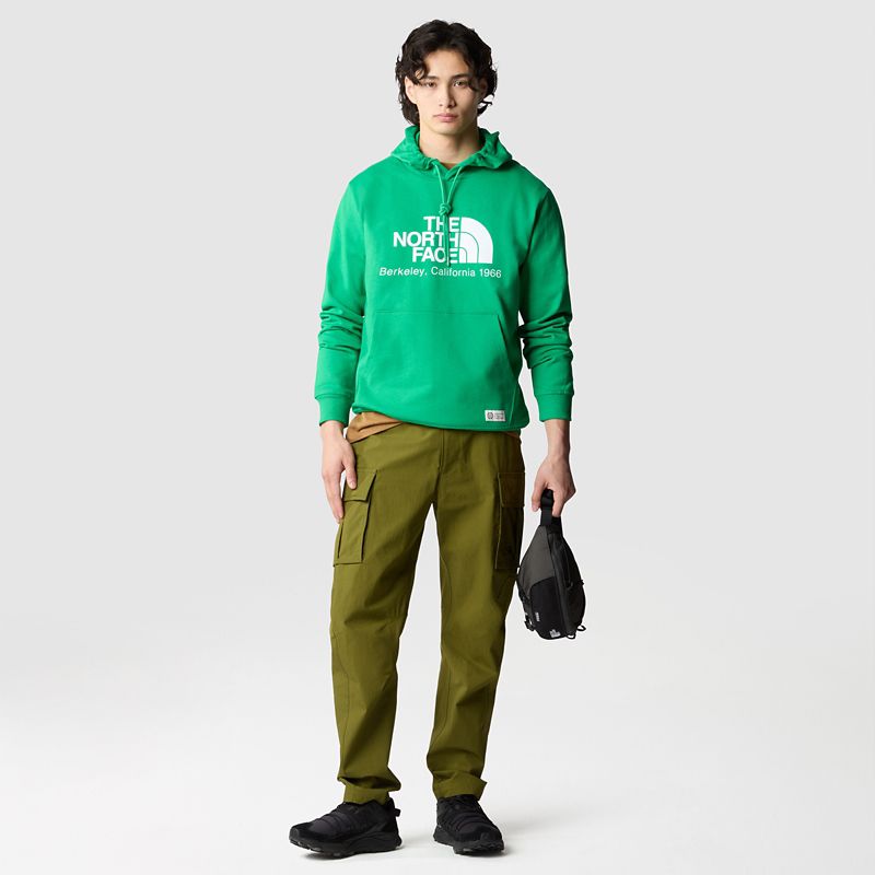 The North Face Pantalón Cargo Anticline Para Hombre Forest Olive 