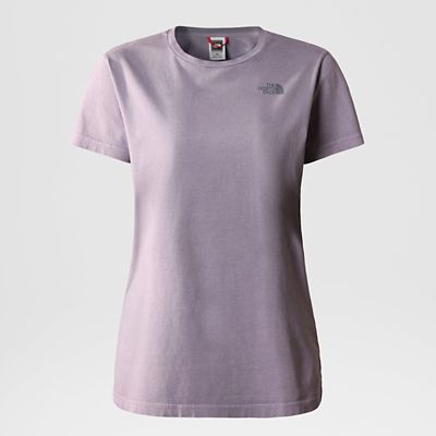 The North Face Women's Heritage Dye T-Shirt. 1