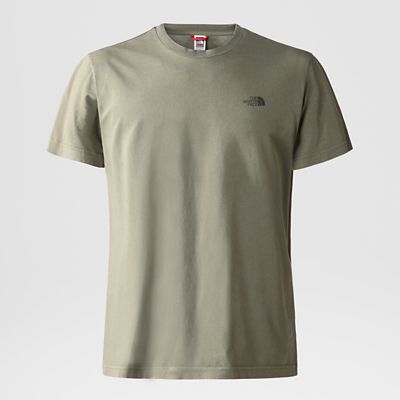The North Face T-shirt Heritage Dye pour homme. 1
