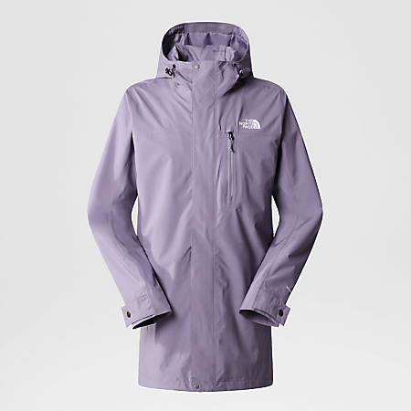 The North Face Parka waterproof pour homme. 1