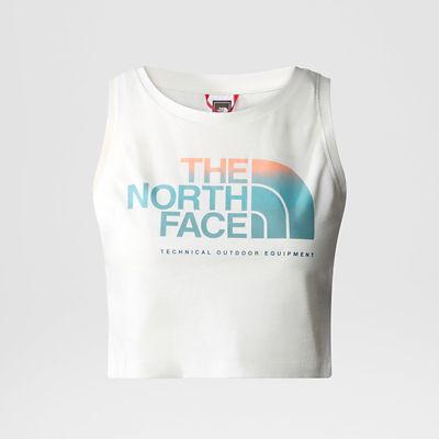 The North Face Women&#39;s Graphic Tank Top. 1