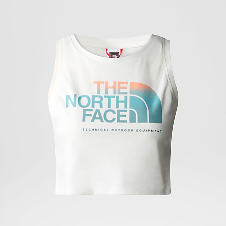 Top Graphic para mulher | The North Face