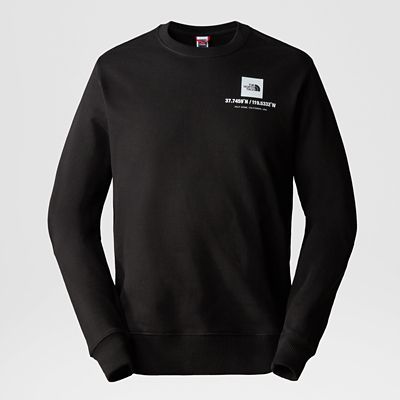 The North Face PULL COORDINATES POUR HOMME. 1