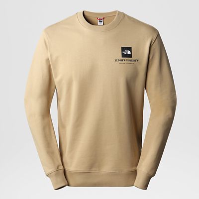 The North Face PULL COORDINATES POUR HOMME. 1