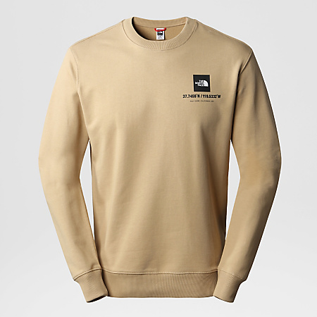 Men's Coordinates Sweater | The North Face