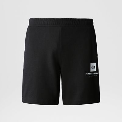 The North Face Men's Coordinates Shorts. 1