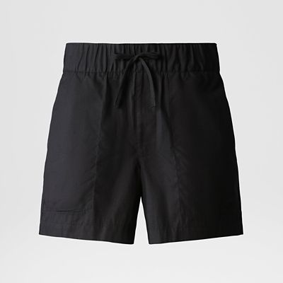 The North Face Women&#39;s Ripstop Cotton Shorts. 1