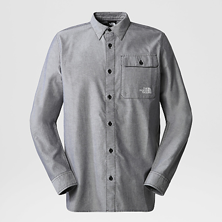 Men's Long-Sleeve Travel Shirt | The North Face