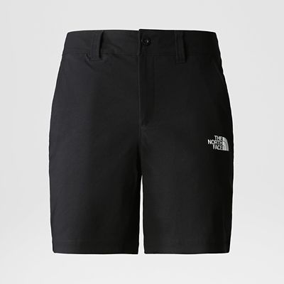 The North Face Women's Travel Shorts. 1