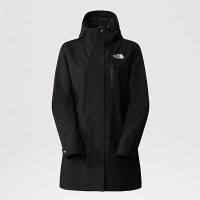 The North Face Women&#39;s Waterproof Parka. 1