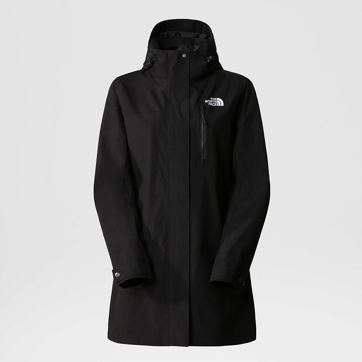 Unlock Wilderness' choice in the Berghaus Vs North Face comparison, the Waterproof Parka by The North Face