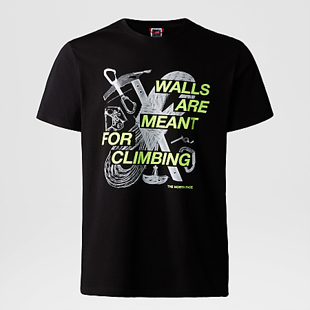 Men's Outdoor Graphic T-Shirt | The North Face
