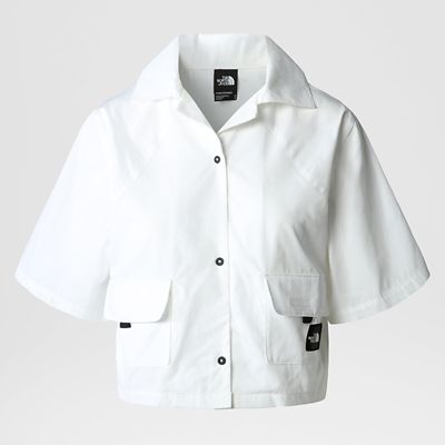 The North Face Women&#39;s Boxy Shirt. 1