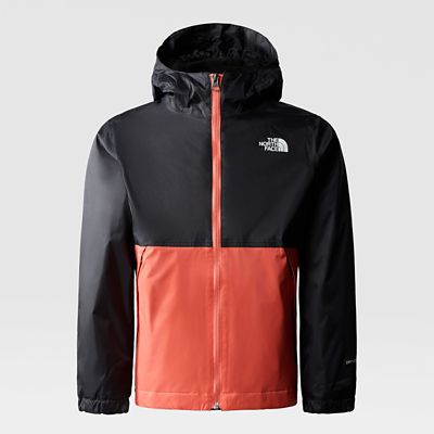 The North Face Boys' Warm Storm Jacket. 1
