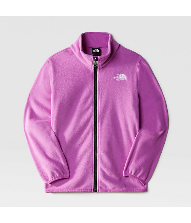 Youth Emilio Full-Zip Fleece | The North Face