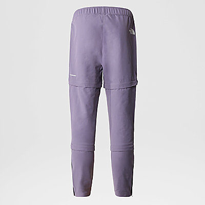 Girls' Paramount Convertible Trousers