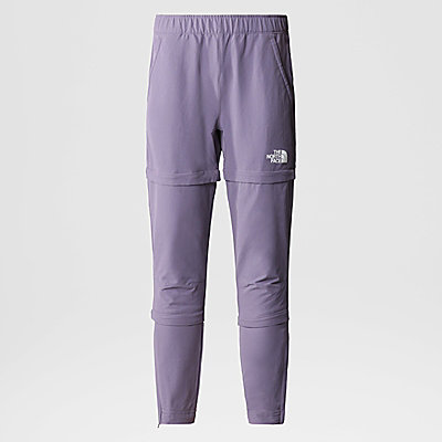 Paramount Convertible Trousers Girl