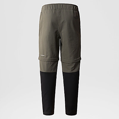 Boys' Paramount Convertible Trousers