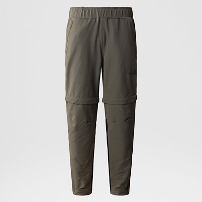 The North Face Boys&#39; Paramount Convertible Trousers. 1