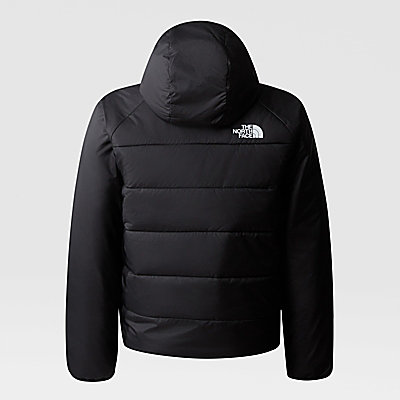 Black The North Face Never Stop Exploring Synthetic Jacket - JD
