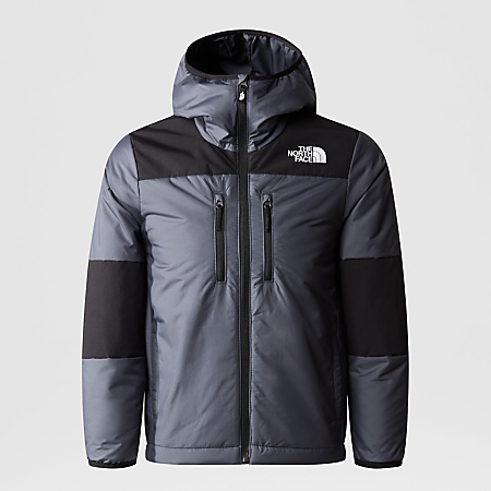 Boys' Light Synthetic Hooded Jacket | The North Face