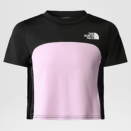 T-shirt Mountain Athletics pour fille | The North Face