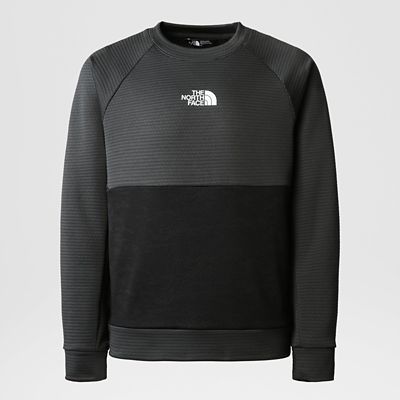 The North Face Boys' Mountain Athletics Sweater. 1