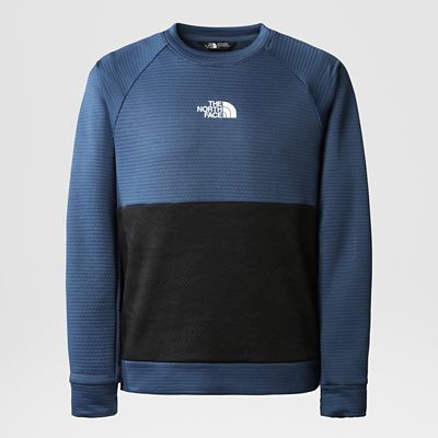 The North Face Boys' Mountain Athletics Sweater. 1