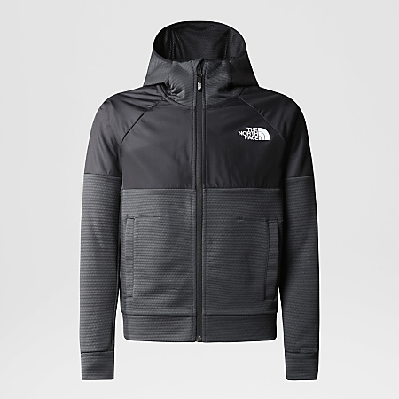 Mountain Athletics Full-Zip Hoodie Boy | The North Face