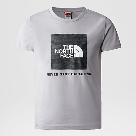 Boys' Redbox T-Shirt | The North Face