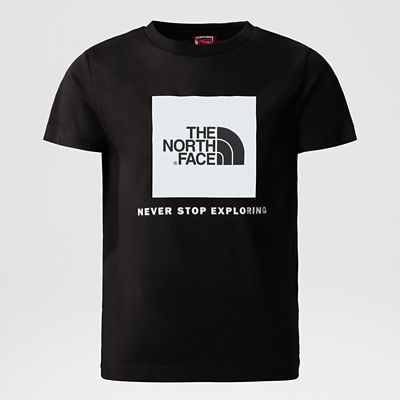 The North Face Boys&#39; Redbox T-Shirt. 1