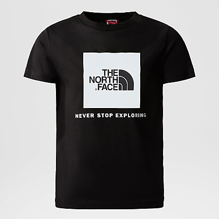 T-shirt Redbox pour garçon | The North Face