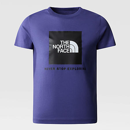 T-shirt Redbox da ragazzo | The North Face