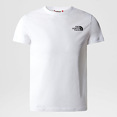 T-Shirt Simple Dome da ragazzi 7
