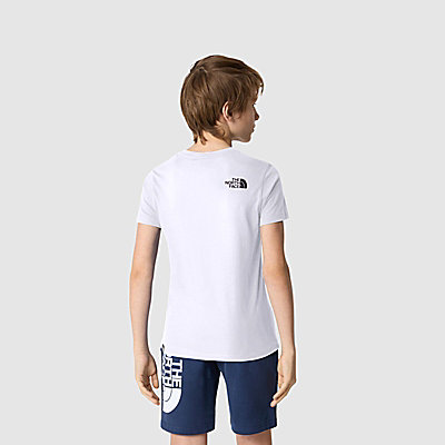 T-Shirt Simple Dome da ragazzi 5
