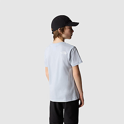 Simple Dome T-Shirt für Jugendliche 5