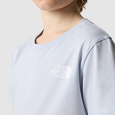 Simple Dome T-Shirt für Jugendliche 6