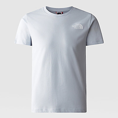 Simple Dome T-Shirt für Jugendliche 1