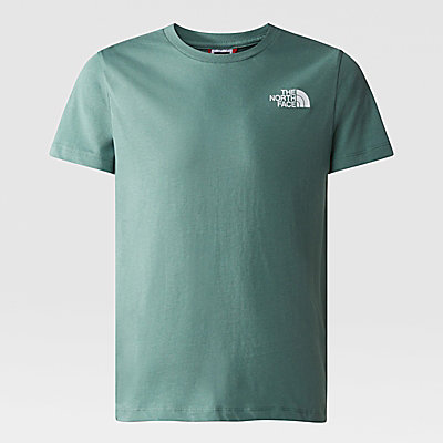 Simple Dome T-Shirt Junior 1