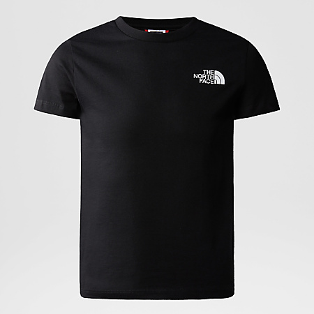 Simple Dome T-Shirt für Jugendliche | The North Face