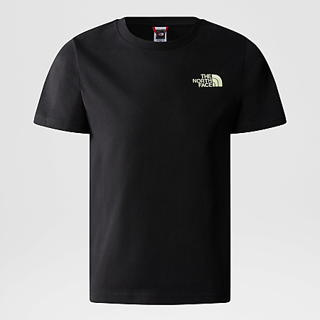 Girls' Relaxed Redbox T-Shirt | The North Face