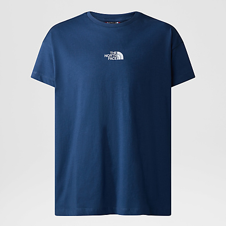 Teens' Oversized T-Shirt | The North Face