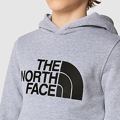 North The | Peak Boys\' Hoodie Drew Face