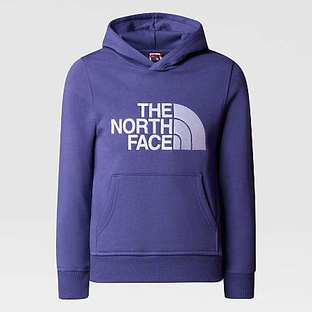 Mikina s kapucí Drew Peak pro kluky | The North Face