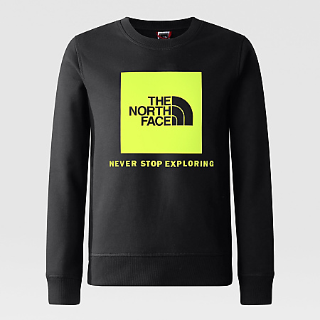 Redbox Sweater für Jugendliche | The North Face
