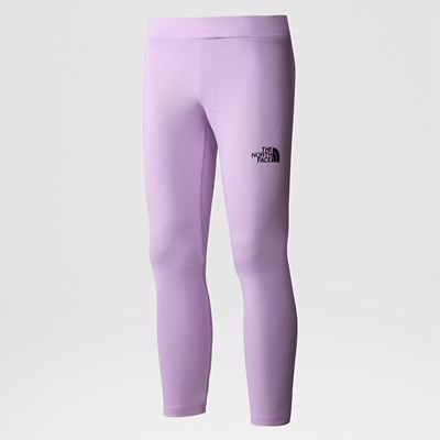 The North Face Legging Graphic pour fille. 1